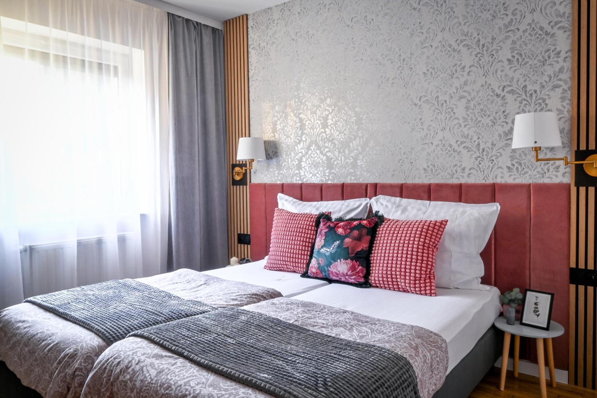 Malinowelove Aircon, 3 Rooms, Parking, Ogrod Cracovia Exterior foto