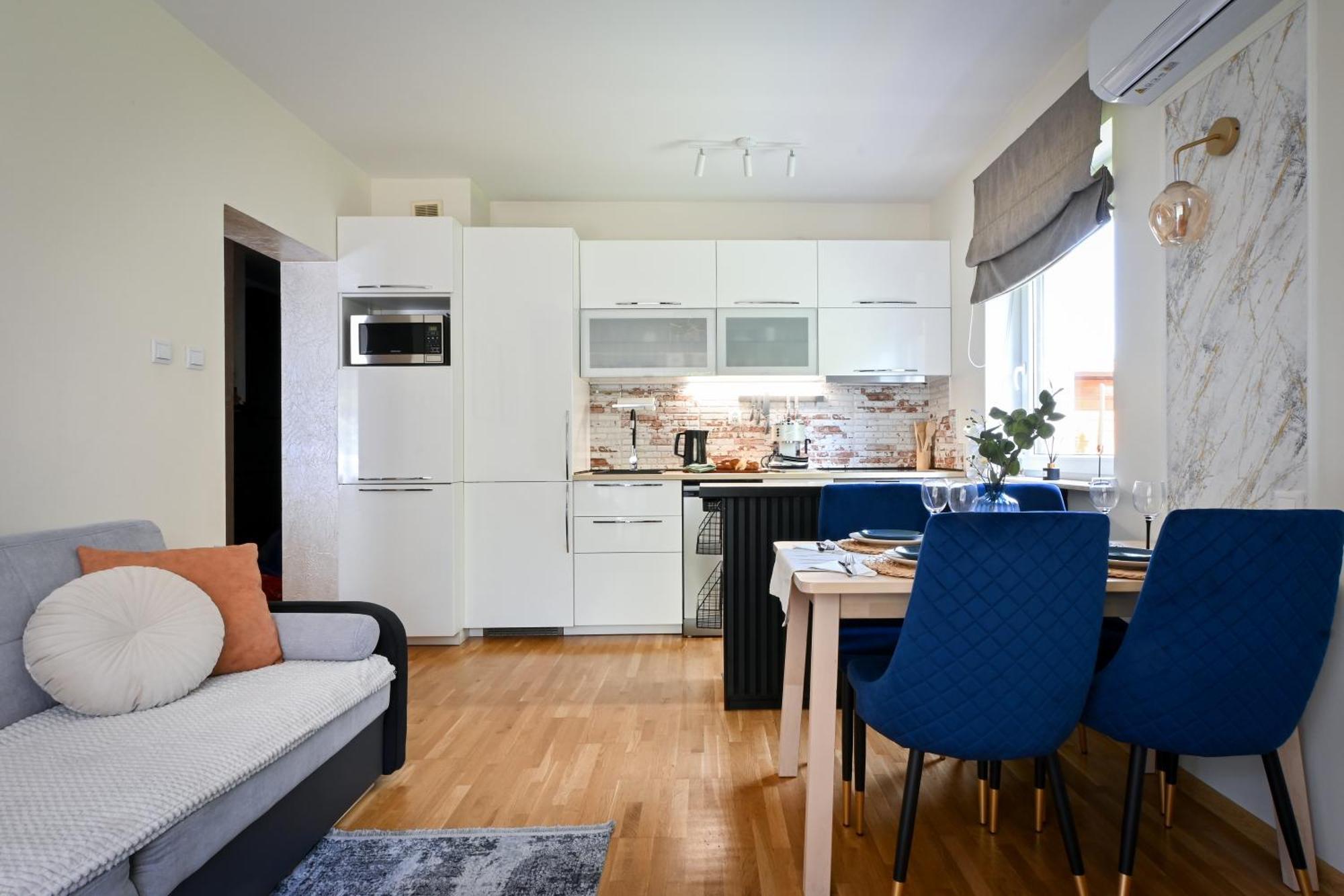 Malinowelove Aircon, 3 Rooms, Parking, Ogrod Cracovia Exterior foto